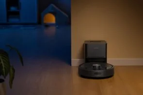 Фото: Робот-пилосос Roborock Q7 TF plus Black (1141768) № 16 | KTC