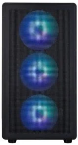 Фото: Корпус Zalman M5 Black with window (M5BLACK) № 5 | KTC