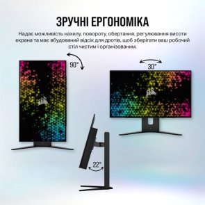 Монітор Corsair XENEON 27QHD240 OLED (CM-9030002-PE)