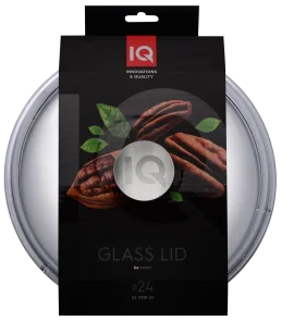 Фото: Кришка IQ Be Smart 24cm (IQ-9301-24) № 3 | KTC