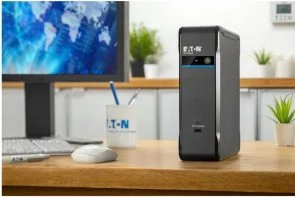 Фото: ДБЖ Eaton 3P Ellipse 900 USB DIN (3P900UD) № 12 | KTC