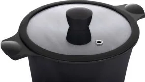 Фото: Каструля Ringel Zitrone 2.5L Black (RG-2108-20 BL**) № 3 | KTC