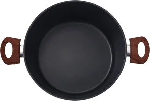 Фото: Каструля Bravo Chef 4.1L Black (BC-2101-24) № 6 | KTC