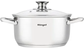 Фото: Каструля Ringel Grey line 2.3L (RG-2022-18) № 2 | KTC