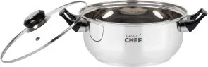 Фото: Каструля Bravo Chef 1.6L (BC-2002-18) № 3 | KTC