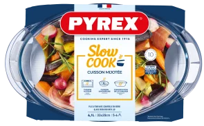 Фото: Каструля Pyrex 3.1L/1L (459A000/7643) № 5 | KTC
