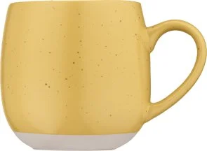 Фото: Чашка Ardesto Alcor 450ml Yellow (AR3475RY) № 3 | KTC