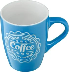 Фото: Чашка Ardesto Coffee 330ml Blue (AR3469BL) № 2 | KTC