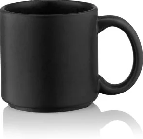 Фото: Чашка Ardesto Trento 400ml Black (AR2940TB) № 2 | KTC
