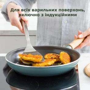 Фото: Сковорода GreenPan Mayflower 28cm (CC001669-001) № 8 | KTC