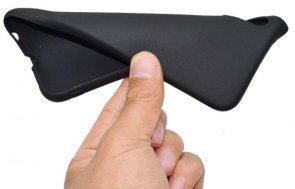 Чохол BeCover for Realme Note 60 - Black (713013)