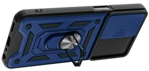 Чохол BeCover for Realme C75 4G - Military Blue (713540)