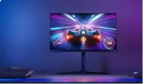 Фото: Монітор Philips 25M2N5200U/00 Dark Slate - 24.5" IPS / 1920×1080 / 390 Гц / Nvidia G-Sync, Adaptive Sync / HAS № 8 | KTC