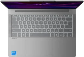Фото: Ноутбук Lenovo IdeaPad Slim 5 14IRH10 83HR0059RA Luna Grey - 14" IPS 60 Гц / Intel Core i5 / i5-13420H / DDR5 16 ГБ / PCI-E SSD 512 ГБ / Intel UHD Graphics № 4 | KTC