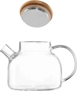 Фото: Заварник Ardesto Gemini 1000ml Clear (AR3010GBM) № 2 | KTC