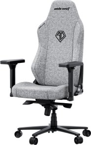 Крісло Anda Seat Phantom 3 XL Gray Fabric (AD18XL-52-G-F-G01)