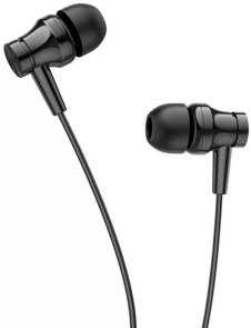 Гарнітура BOROFONE BM67 Talent Black (6974443382891)