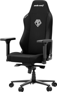 Крісло Anda Seat Phantom 3 XL Fabric Black (AD18XL-52-B-F-B01)