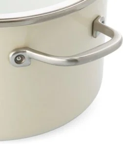 Фото: Каструля KitchenAid Steel Core 6L White (CC003269-001) № 3 | KTC