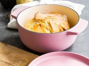 Фото: Каструля KitchenAid 3.3L Pink (CC007430-001) № 8 | KTC