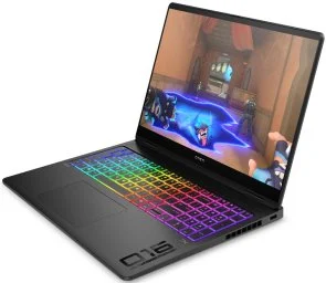 Фото: Ноутбук HP Omen Max Gaming Laptop 16-ah0046ua D4GU7EA Shadow Black - 16" IPS 240 Гц / Intel Core Ultra 7 / 255HX / DDR5 64 ГБ / PCI-E SSD 1 ТБ / GeForce RTX 5070 Ti № 3 | KTC