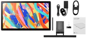 Графічний монітор Wacom Cintiq 24 2025 (DTK246K0B)