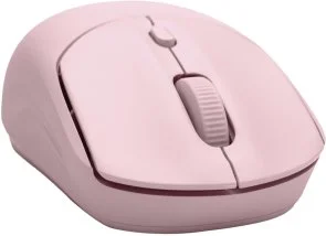 Фото: Миша HP 400 Quiet Wireless Pink (AZ7B5AA) № 3 | KTC