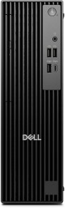 Персональний комп'ютер Dell Pro Slim (BTO009_QCS1250_UBU)