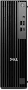 Фото: Персональний комп'ютер Dell Pro Slim (BTO107_QCS1250_UBU) - Intel Core Ultra 5 235 / 16 ГБ DDR5 / PCI-E SSD 512 ГБ / Intel / Intel Graphics, UMA / Intel Q870 / 180 Вт № 3 | KTC