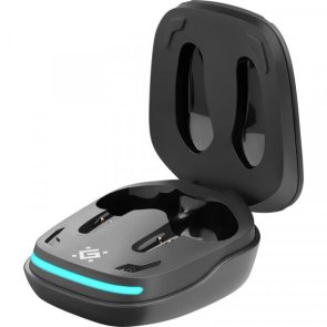 Навушники та гарнітури Defender CyberDots 285 Black