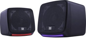 Колонки Defender J3 Black (65963)