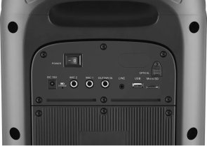 Акустика для вечірок Defender 130 Black (65133)