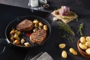 Фото: Сковорода Tefal Unlimited 26cm Black (E2294074) № 4 | KTC