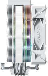 Кулер для процесора Montech NX400 ARGB White