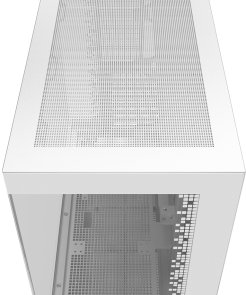 Корпус Deepcool CH690 Digital White with window (R-CH690-WHNNA0D-G-1)
