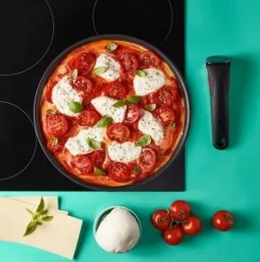 Фото: Набір змішаний Tefal Ingenio Daily Chef 8pcs Black (L7629242) № 10 | KTC
