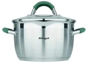 Фото: Набір каструль Ringel EXPERT 3.5L/ 2.5L/ 1.6L 6pcs (RG-6010) № 4 | KTC