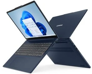 Фото: Ноутбук Lenovo IdeaPad Slim 3 16IRH10 83K2005LRA Cosmic Blue - 16" IPS 60 Гц / Intel Core i5 / i5-13420H / DDR5 16 ГБ / PCI-E SSD 512 ГБ / Intel UHD Graphics № 5 | KTC