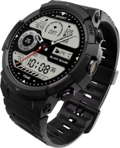 Смарт годинник Black Shark GS3 Sport BS-W2402 Mist Black