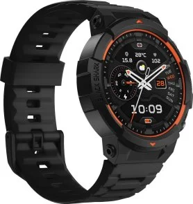 Фото: Смарт годинник Black Shark GS3 Sport Lava Black (BS-W2402 Lava Black) № 3 | KTC
