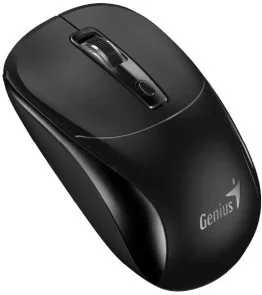 Фото: Миша Genius NX-7123 Black (31030043400) № 2 | KTC