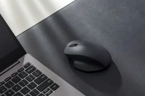 Фото: Миша Xiaomi Mouse Comfort Edition Wireless Black (BHR9359GL) № 4 | KTC