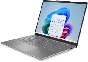 Ноутбук Lenovo IdeaPad Slim 5 14ARP10 83HT0034RA Luna Grey