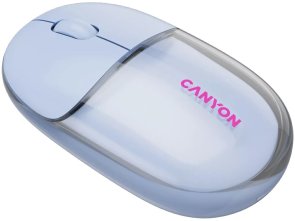Миша Canyon OnClick 24 Blue (CNS-CMSW24BL)