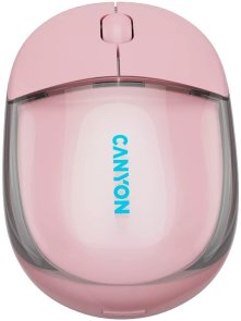 Миша Canyon OnClick 24 Pink (CNS-CMSW24P)
