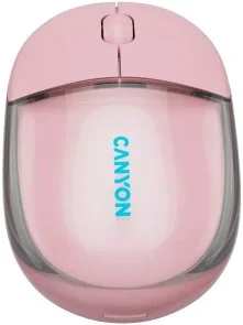 Фото: Миша Canyon OnClick 24 Pink (CNS-CMSW24P) № 2 | KTC