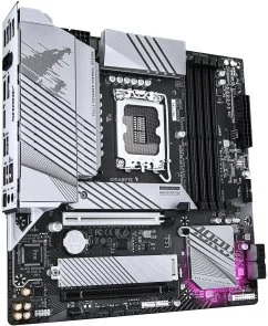 Фото: Материнська плата Gigabyte B760M AORUS ELITE WIFI6E GEN5 № 2 | KTC