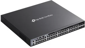 Фото: Комутатор TP-Link SG6654X № 3 | KTC