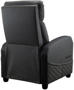 Крісло Cougar Ranger Elite Jet Gray (RANGER ELITE JET GRAY)