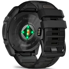 Смарт годинник Garmin tactix 8 - 51mm AMOLED Includes Applied Ballistics Ultralight Solver (010-03406-01)